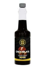 By Tüfekçi Avantajlı Şurup Deneme Seti 4X750 ml (Karamel-Beyaz Çikolata-Çikolata-Vanilya)