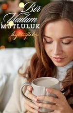 By Tüfekçi Beyaz Sıcak Çikolata 1000 Gr Teneke