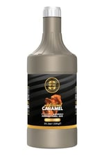 By Tüfekçi Çikolata Profesyonel Bar Sos, Çikolata Sos Yüksek Kakao Oranı Yoğun Kıvam (82.2 oz) 2500 Gr (Karamel) - Seçenekler: Karamel, Beyaz Çikolata, Tuzlu Karamel
