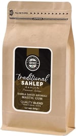 By Tüfekçi Damla Sakızlı Salep 250 Gr