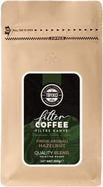 By Tüfekçi Fındıklı Filtre Kahve 250 Gr Valfli Ambalaj