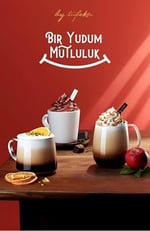 By Tüfekçi Klasik Mocha İçecek Tozu 1000Gr