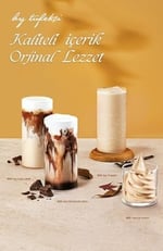 By Tüfekçi Klasik Mocha İçecek Tozu 1000Gr