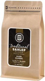 By Tüfekçi Klasik Salep 250 Gr İçecek Tozu