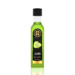By Tüfekçi Lime (Misket Limonu) Şurup Yoğun Lezzet Yüksek Aromalı Yeni Formül Gerçek Lime Lezzeti (60ml)