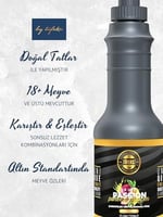 By Tüfekçi Meyve Püresi Mango 1000 Gr – Gerçek Meyve & Şeker Pancarı Tatlılığı | Alkollü ve Alkolsüz Tariflere Uygun |