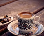 By Tüfekçi Orta Kavrulmuş Türk Kahvesi 500 gr Poşet