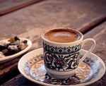 By Tüfekçi Orta Kavrulmuş Türk Kahvesi 500 gr Poşet