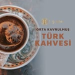 By Tüfekçi Orta Kavrulmuş Türk Kahvesi 500 gr Poşet