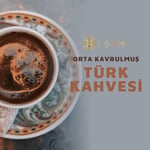 By Tüfekçi Orta Kavrulmuş Türk Kahvesi 500 gr Poşet