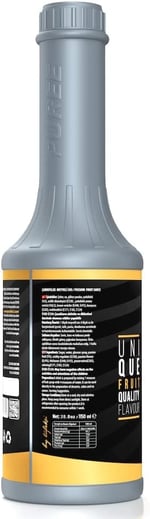 By Tüfekçi Premium Frozen Çarkıfelek (Passion Fruit) Meyveli Sos%50 Gerçek Meyve Püresi 1150 Gr