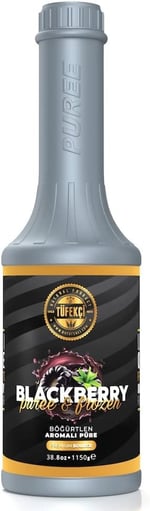 By Tüfekçi Premium Frozen Çarkıfelek (Passion Fruit) Meyveli Sos%50 Gerçek Meyve Püresi 1150 Gr