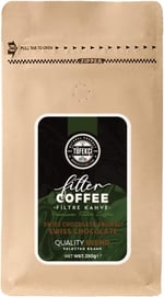 By Tüfekçi Swiss Chocolate Filtre Kahve 250 Gr Valfli Ambalaj