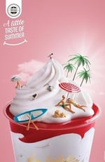 By Tüfekçi Vanilya Milkshake ve Smoothie İçecek Tozu 1000 Gr – Yoğun Vanilya Aroması, Kafe Tipi, Pratik Karışım