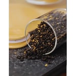 BYBARS 12li Standlı Baharatlık Takım Organizer Bambu Kapak Ahşap Stand