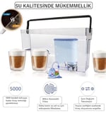 CA6700 Espresso Bakım Seti – 2’li Aquaclean + 10 Tablet Yağ Çözücü + Kireç Çözücü