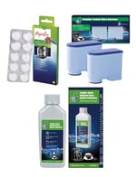 CA6700 Espresso Bakım Seti – 2’li Aquaclean + 10 Tablet Yağ Çözücü + Kireç Çözücü