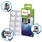 CA6700 Espresso Bakım Seti – 2’li Aquaclean + 10 Tablet Yağ Çözücü + Kireç Çözücü