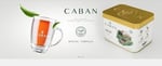 CABAN BLACK TEA EARL GREY(100gr)