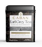 CABAN BLACK TEA EARL GREY(100gr)