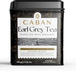 CABAN BLACK TEA EARL GREY(100gr)