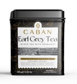 CABAN BLACK TEA EARL GREY(100gr)