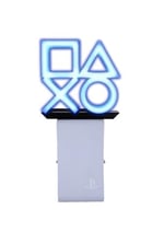 Cable Guys Ikon Şarj Standı - Sony Playstation Controller & Telefon Tutucu Çoğu Denetleyici ve Telefon için
