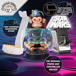Cableguys Cable Guy- Thanos Marvel Controller Cep Telefonu Tablet Tutucu Figür Masa Dekorasyonu Taraftar Ürünü