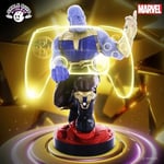 Cableguys Cable Guy- Thanos Marvel Controller Cep Telefonu Tablet Tutucu Figür Masa Dekorasyonu Taraftar Ürünü