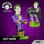 Cableguys Exquisite Gaming Joker Cable Guy