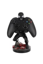 Cableguys Marvel Symbiote Spider-Man Controller Tutucu ve Cep Telefonu Standı - Çalışma Masası Kurulumu için Oyun Aksesuarı, Stand - Seçenekler: Hatsune Miku, Spyro, Symbiote Spider-Man, Terminator...