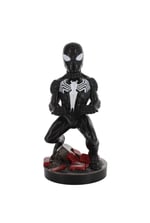 Cableguys Marvel Symbiote Spider-Man Controller Tutucu ve Cep Telefonu Standı - Çalışma Masası Kurulumu için Oyun Aksesuarı, Stand - Seçenekler: Hatsune Miku, Spyro, Symbiote Spider-Man, Terminator...
