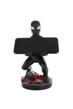 Cableguys Marvel Symbiote Spider-Man Controller Tutucu ve Cep Telefonu Standı - Çalışma Masası Kurulumu için Oyun Aksesuarı, Stand - Seçenekler: Hatsune Miku, Spyro, Symbiote Spider-Man, Terminator...