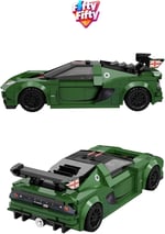 Cada Lotus Exige Cup 430 (319 Parça) Oyuncak Yapım Seti Blok Araba -FFCADA-C55043W