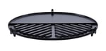 Cadac Safari Chef 30/Plancha 30 28cm Bölmeli Barbekü Tava