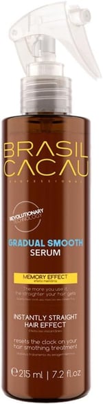 CADIVEU Brasil Cacau Smoothing Düzleştirici Saç Serumu 215 mililitre