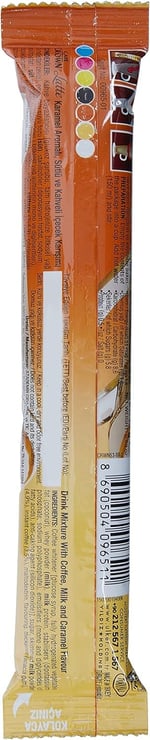 CAFÉ CROWN Latte Karamelli Kahve 17 Gr x 24 Adet
