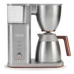 Café Özel Damla Kahve Makinesi | 10 Fincanlık Yalıtımlı Termal Sürahi | WiFi Etkin Ses Demleme Teknolojisi | Smart Home Kitchen Essentials | SCA Sertifikalı, Barista Kalite Demleme | Paslanmaz Çelik