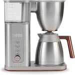 Café Özel Damla Kahve Makinesi | 10 Fincanlık Yalıtımlı Termal Sürahi | WiFi Etkin Ses Demleme Teknolojisi | Smart Home Kitchen Essentials | SCA Sertifikalı, Barista Kalite Demleme | Paslanmaz Çelik