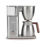 Café Özel Damla Kahve Makinesi | 10 Fincanlık Yalıtımlı Termal Sürahi | WiFi Etkin Ses Demleme Teknolojisi | Smart Home Kitchen Essentials | SCA Sertifikalı, Barista Kalite Demleme | Paslanmaz Çelik