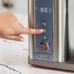 Café Özel Damla Kahve Makinesi | 10 Fincanlık Yalıtımlı Termal Sürahi | WiFi Etkin Ses Demleme Teknolojisi | Smart Home Kitchen Essentials | SCA Sertifikalı, Barista Kalite Demleme | Paslanmaz Çelik