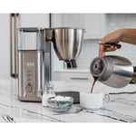 Café Özel Damla Kahve Makinesi | 10 Fincanlık Yalıtımlı Termal Sürahi | WiFi Etkin Ses Demleme Teknolojisi | Smart Home Kitchen Essentials | SCA Sertifikalı, Barista Kalite Demleme | Paslanmaz Çelik