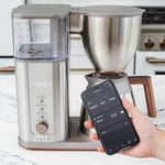 Café Özel Damla Kahve Makinesi | 10 Fincanlık Yalıtımlı Termal Sürahi | WiFi Etkin Ses Demleme Teknolojisi | Smart Home Kitchen Essentials | SCA Sertifikalı, Barista Kalite Demleme | Paslanmaz Çelik