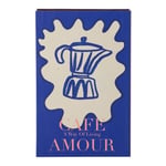 CAFE AMOUR KİTAP KUTU 19X30 CM