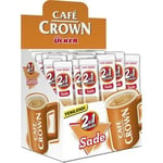 Cafe Crown 2Si1 Arada Sade 11G x24 Adet