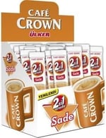 Cafe Crown 2Si1 Arada Sade 11G x24 Adet