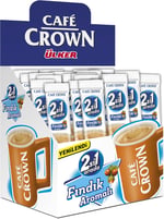 Cafe Crown 2SI1 FINDIK 11g X24 Adet