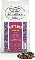 CAFFÈ CORSINI 1950 Kosta Rika Altura%100 Arabica Çekirdek Kahve 250GR