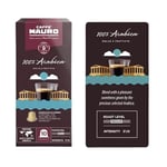 Caffè Mauro 100% Arabica Nespresso Kapsül 1 X 10 Adet
