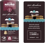 Caffè Mauro 100% Arabica Nespresso Kapsül 1 X 10 Adet